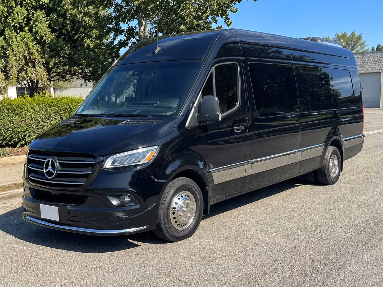 new haven employee shuttle services